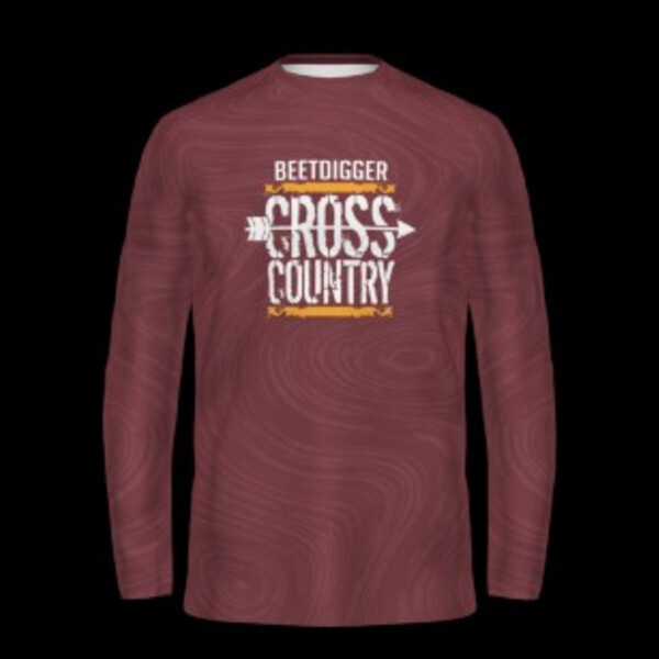 Long Sleeve Front