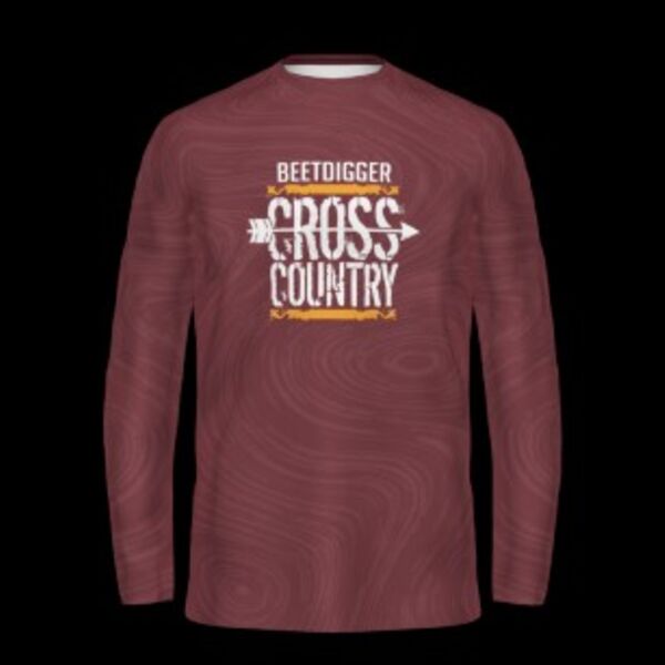 BRUSH XC SUBLIMATED LONG SLEEVE Thumbnail