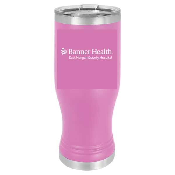 Purple 20 oz Pilsner - EMCH logo and Pathway logo Thumbnail