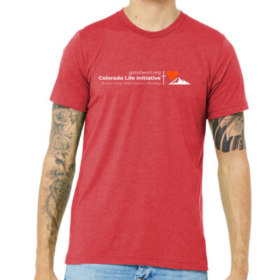 Bella Canvas T-shirt Thumbnail
