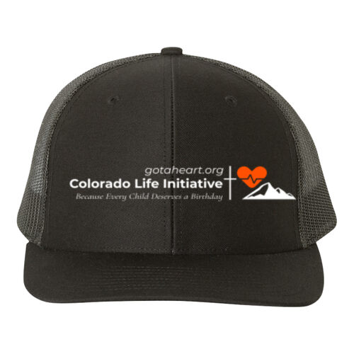 Richardson Trucker Hat Thumbnail