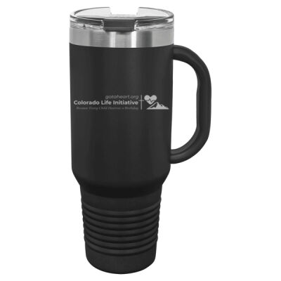 40 OZ POLAR CAMEL TUMBLER Thumbnail