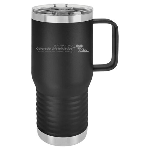20 OZ POLAR CAMEL TUMBLER Thumbnail