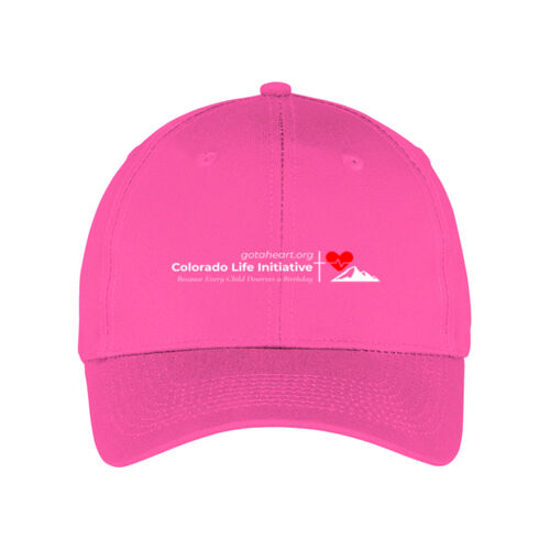 Port Authority Cap Thumbnail