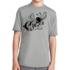 Youth Performance Blend Tee Thumbnail