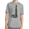 Youth Performance Blend Tee Thumbnail