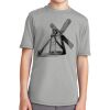 Youth Performance Blend Tee Thumbnail