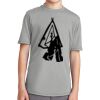Youth Performance Blend Tee Thumbnail