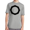 Youth Performance Blend Tee Thumbnail