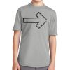 Youth Performance Blend Tee Thumbnail