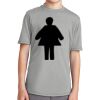 Youth Performance Blend Tee Thumbnail