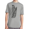 Youth Performance Blend Tee Thumbnail