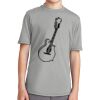 Youth Performance Blend Tee Thumbnail