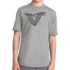 Youth Performance Blend Tee Thumbnail