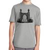 Youth Performance Blend Tee Thumbnail