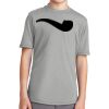 Youth Performance Blend Tee Thumbnail