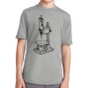 Youth Performance Blend Tee Thumbnail