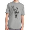 Youth Performance Blend Tee Thumbnail