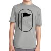 Youth Performance Blend Tee Thumbnail