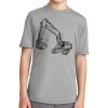 Youth Performance Blend Tee Thumbnail