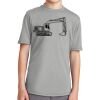 Youth Performance Blend Tee Thumbnail