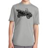 Youth Performance Blend Tee Thumbnail
