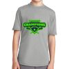 Youth Performance Blend Tee Thumbnail