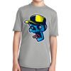 Youth Performance Blend Tee Thumbnail