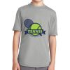 Youth Performance Blend Tee Thumbnail
