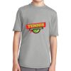 Youth Performance Blend Tee Thumbnail
