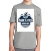 Youth Performance Blend Tee Thumbnail