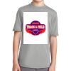 Youth Performance Blend Tee Thumbnail