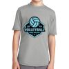 Youth Performance Blend Tee Thumbnail