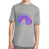 Youth Performance Blend Tee Thumbnail