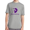 Youth Performance Blend Tee Thumbnail