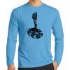 Long Sleeve Performance Blend Tee Thumbnail