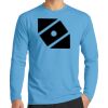 Long Sleeve Performance Blend Tee Thumbnail