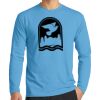 Long Sleeve Performance Blend Tee Thumbnail