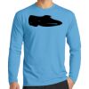 Long Sleeve Performance Blend Tee Thumbnail