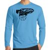 Long Sleeve Performance Blend Tee Thumbnail