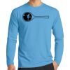 Long Sleeve Performance Blend Tee Thumbnail