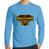 Long Sleeve Performance Blend Tee Thumbnail