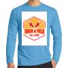 Long Sleeve Performance Blend Tee Thumbnail