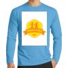 Long Sleeve Performance Blend Tee Thumbnail