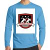 Long Sleeve Performance Blend Tee Thumbnail