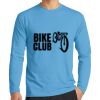 Long Sleeve Performance Blend Tee Thumbnail