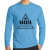 Long Sleeve Performance Blend Tee Thumbnail