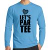 Long Sleeve Performance Blend Tee Thumbnail