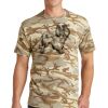 Core Cotton Camo Tee Thumbnail