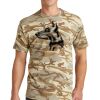 Core Cotton Camo Tee Thumbnail